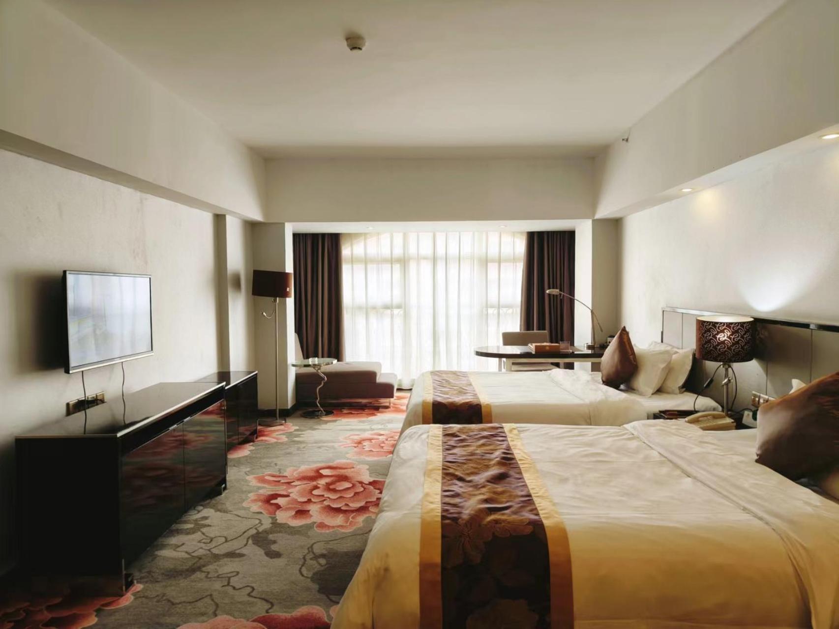 Clayton Hotel-Near Pazhou Exhibition Center Γκουανγκζού Εξωτερικό φωτογραφία